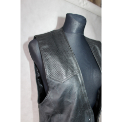 KAMIZELKA MOTOR SKÓRA IKONOA rozm. M